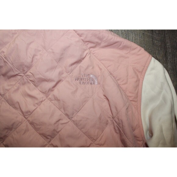 The North Face Maggy Sweater Women's Rolled Neck Pullover Pink NWOT SZ XL - Picture 4 of 5